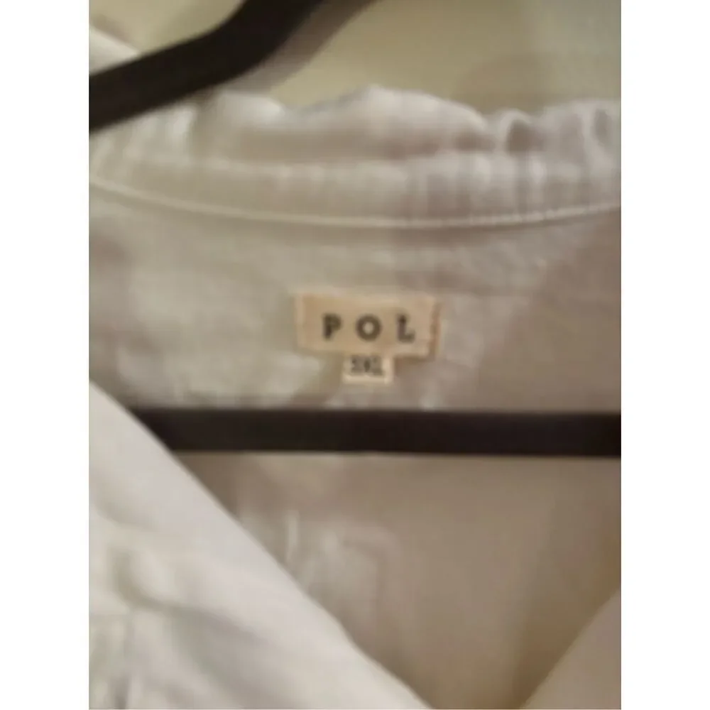 POL Distressed Jacket - Picture 3 of 7